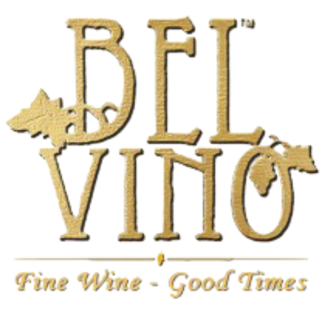 Bel Vino Winery Logo